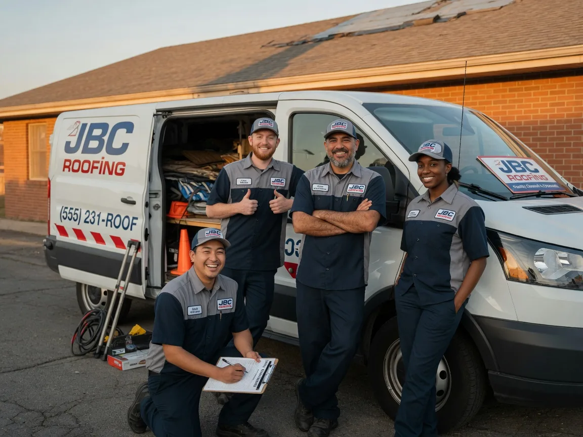 Roof Replacement company in Hillsdale, OK